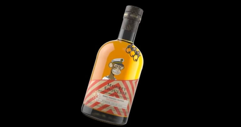 ブロックバー&MonkeyShoulder&BAYC