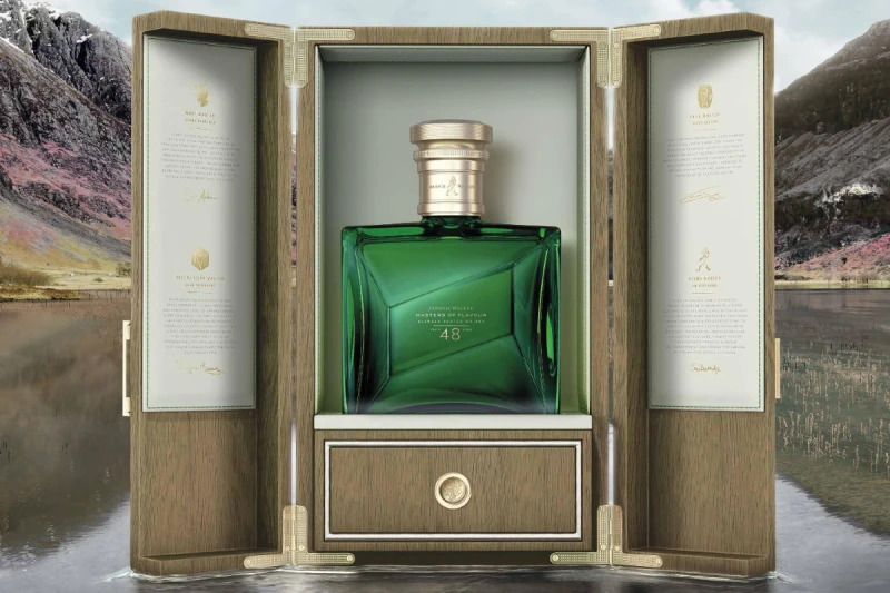 ジョニーウォーカー×ボスロジック